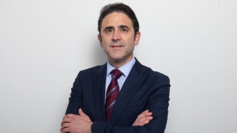 José Antonio Galdón Ruiz, presidente del Consejo General de la Ingeniería Técnica Industrial de España (COGITI).