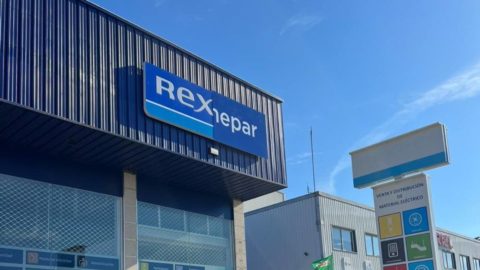 El rebranding de Sonepar España se llevará a cabo en las 46 delegaciones de Rexel Spain.