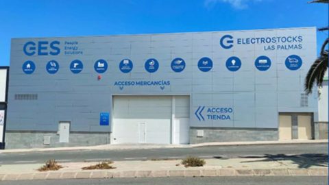 Grupo Electro Stocks (GES) ha trasladado su punto de venta de Las Palmas de Gran Canaria a una nueva ubicación.