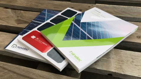 Grupo Noria ha presentado un nuevo catálogo de energía solar fotovoltaica ampliado con tres nuevas marcas.