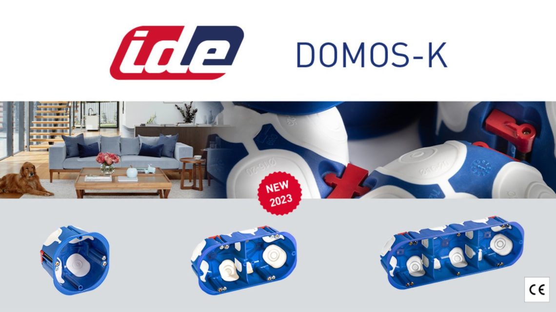 Serie Domos-K de IDE Electric