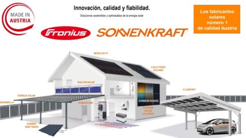 Salvador Escoda presentará sus nuevas soluciones fotovoltaicas BIPV Home mañana, jueves 18 de mayo, durante la EscoFeria de Madrid.