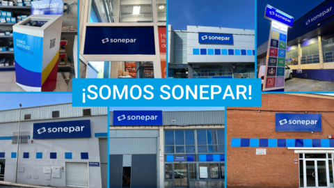 Sonepar España finaliza el rebranding de Rexel Spain.