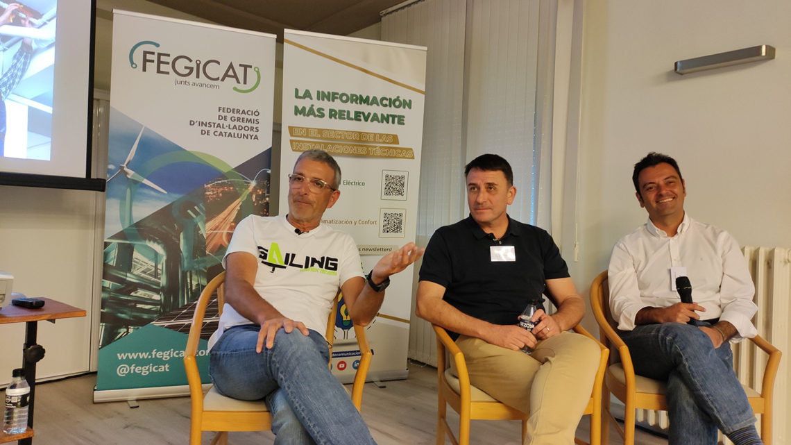 Jornada FEGiCAT Integra en Figueres (Girona), ponentes