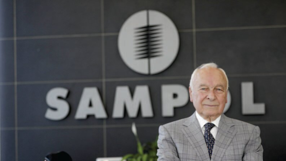 Fallece Gabriel Sampol, presidente de Grupo Sampol.
