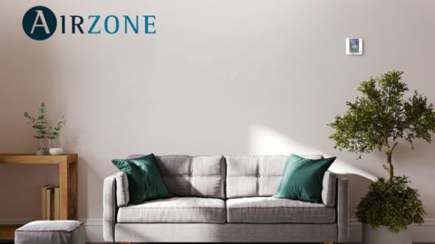 Airzone y Lutron integran sus tecnologías para aplicaciones residenciales.