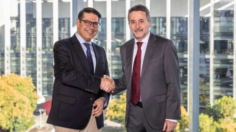 Repsol consigue un préstamo de 575 millones de euros para proyectos renovables en España.