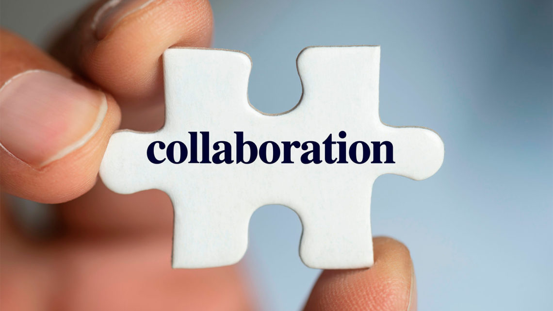 La necesidad de colaborar se revela como algo fundamental