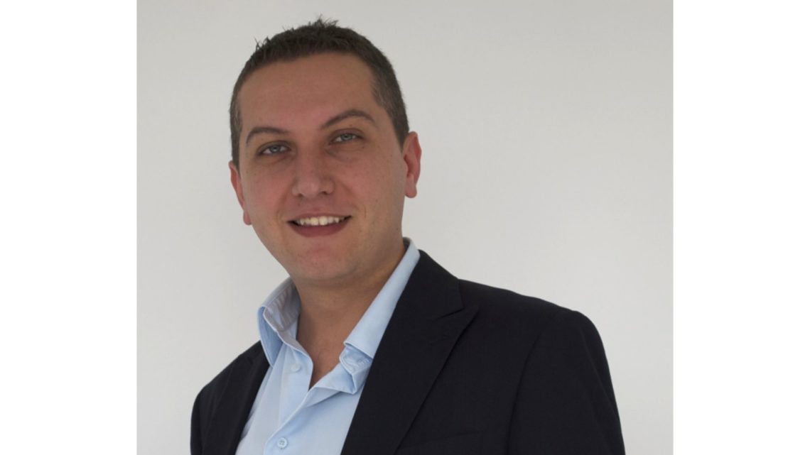 Daniele Pirro, nuevo director general de Swisslog Italia e Iberia.
