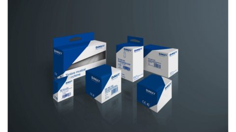 Dinuy presenta su nuevo diseño de packaging y manuales digitales
