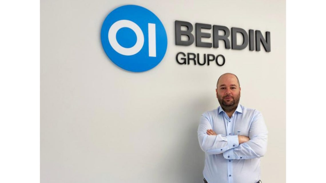 Jorge Grandes, nuevo director de compras de Berdin Grupo