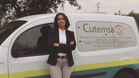 Maite Cubero, nueva presidenta de Epyme.