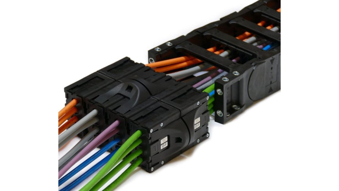 Module Connect, una interfaz de conexión para cables