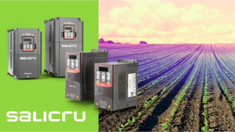 Salicru presenta sus variadores de frecuencia para el sector agrícola