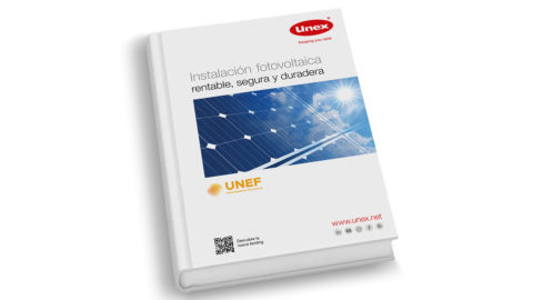 Unex guía práctica soluciones para instalaciones fotovoltaicas