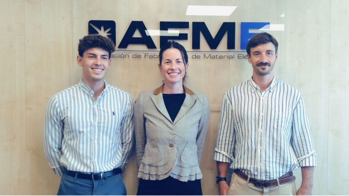 AFME incorpora a tres profesionales a su plantilla.