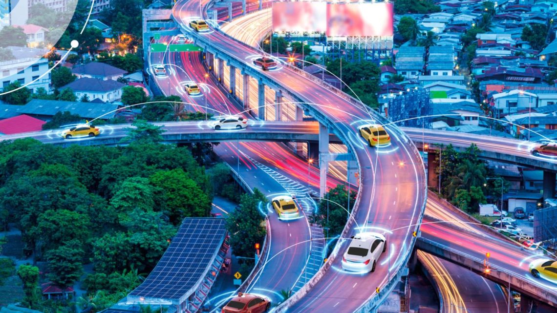 Hikvision presenta sus conclusiones sobre el futuro del tráfico en las ciudades.