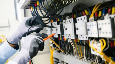 Formación Profesional en el sector eléctrico, del instalador.