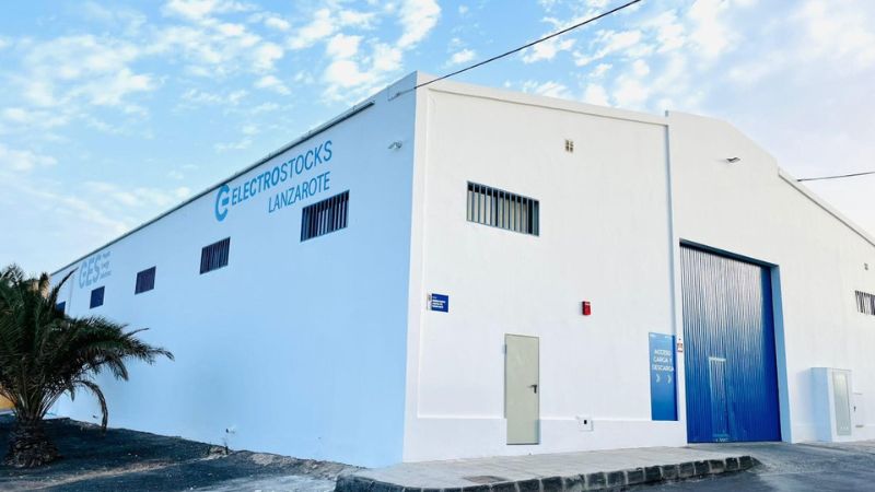 GES abre su nuevo punto de venta en Lanzarote