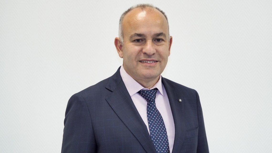 El director de Riello UPS España, José Luis Alvaredo