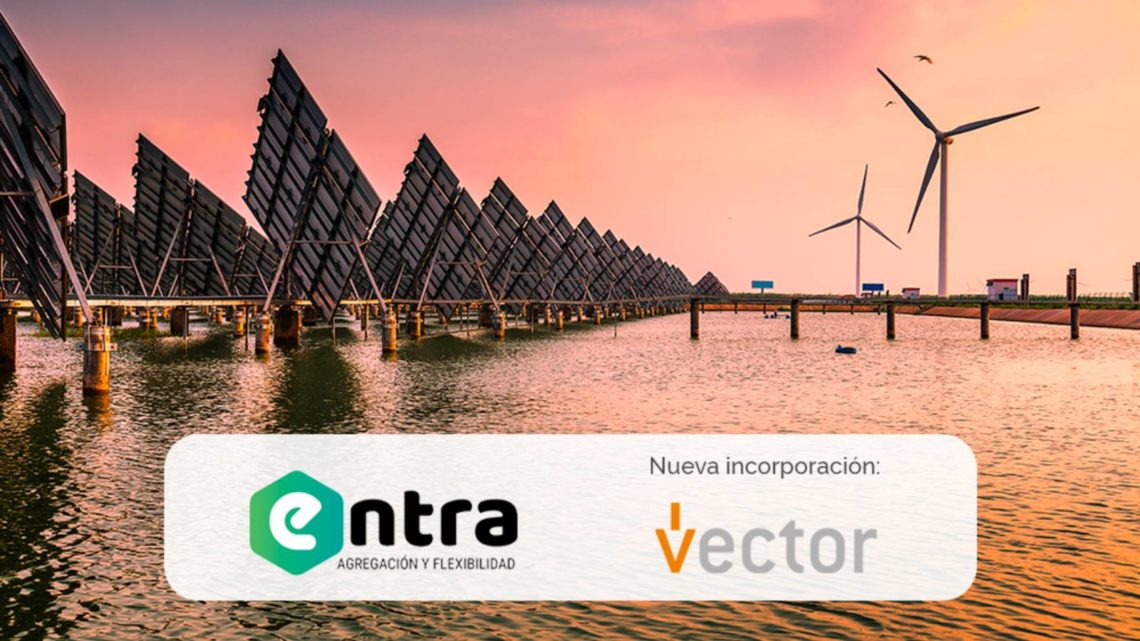 Vector Energy se une a la asociación ENTRA.