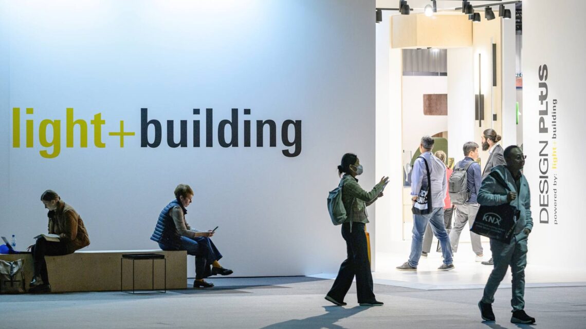 Light + Building 2024 contará con más de 2.000 expositores y 18 niveles de pabellones.