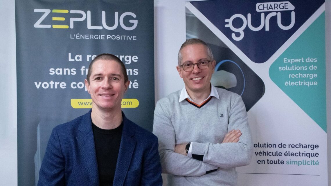 ChargeGuru se fusiona con Zeplug para consolidar su posición en España.