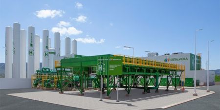 La planta de Puertollano, primera ubicación del proyecto de control del proceso y la energía de sus plantas de hidrógeno verde, entre Iberdrola y Schneider Electric