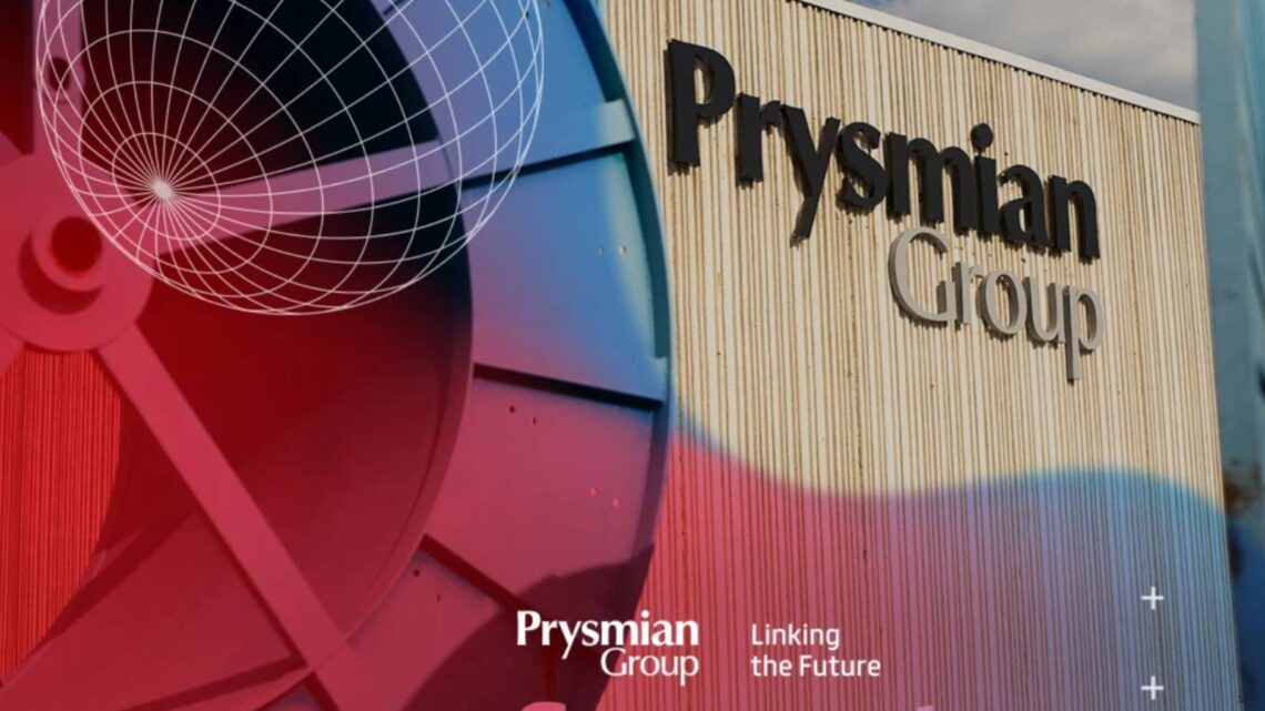 Prysmian Group anuncia su nueva estructura organizativa.