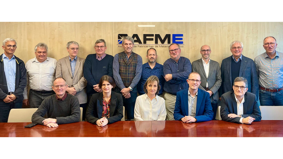 AFME, reunión para revisión de la norma sobre instalación de canalizaciones eléctricas