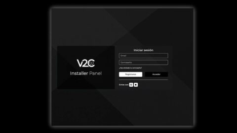 V2C lanza una plataforma para instaladores que permite la gestión remota de sus cargadores inteligentes.