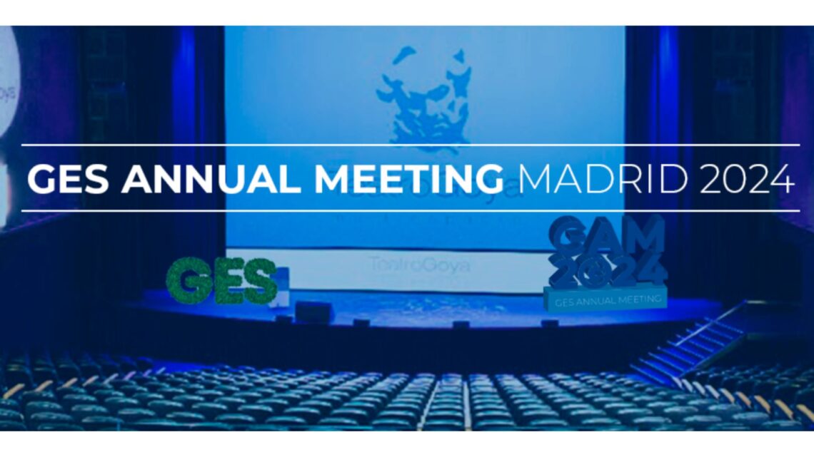 El GES Annual Meeting 2024 contará con la presencia del analista Marc Vidal y la presentadora Alba Lago.