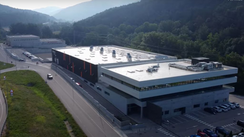 Sodeca abre su nueva planta de ventas y distribución en Noruega.