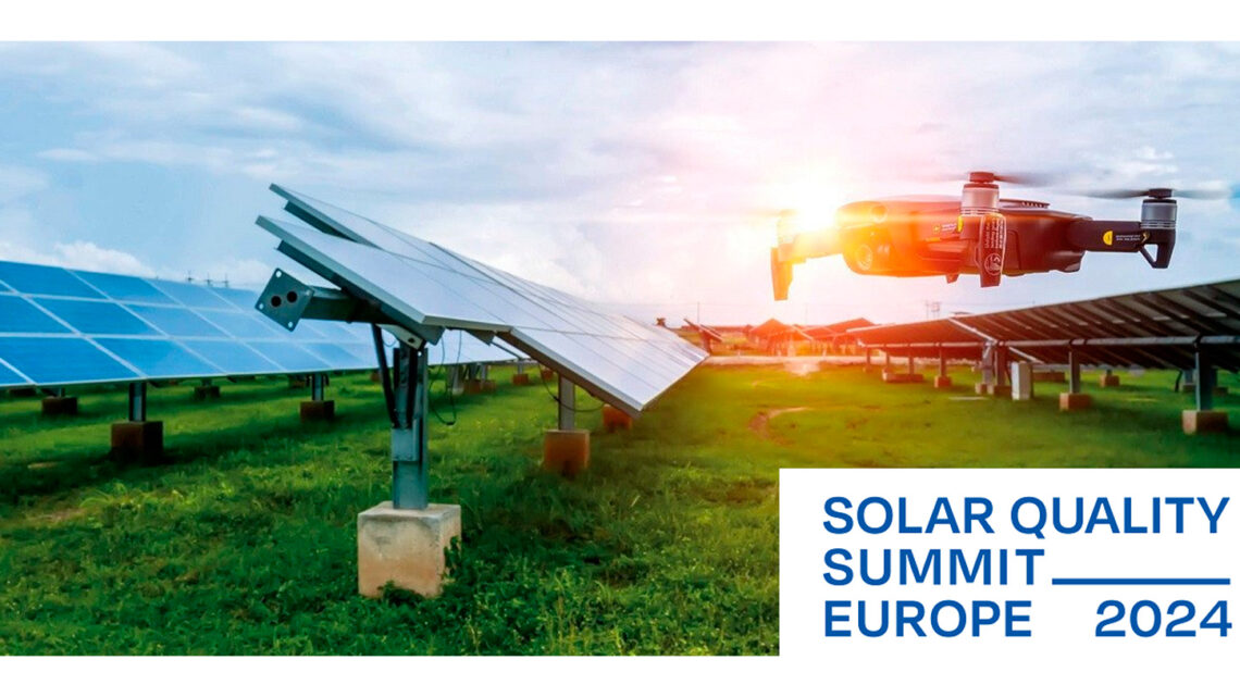 Solar Quality Summer Europe 2024, Barcelona