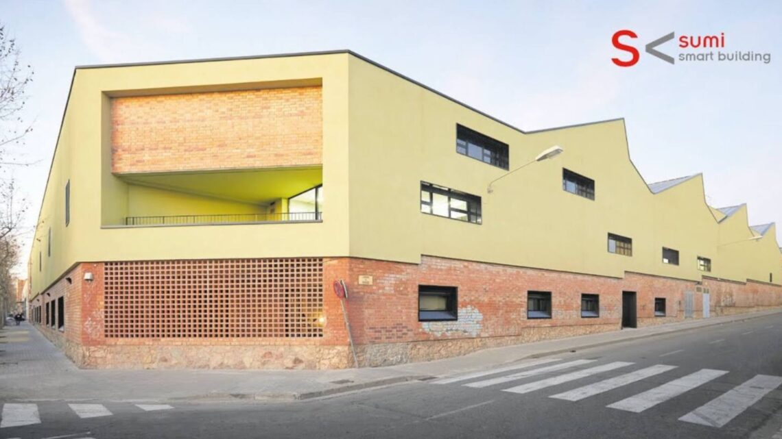 Suministradora del Vallés implementa soluciones de domótica industrial en sus instalaciones.