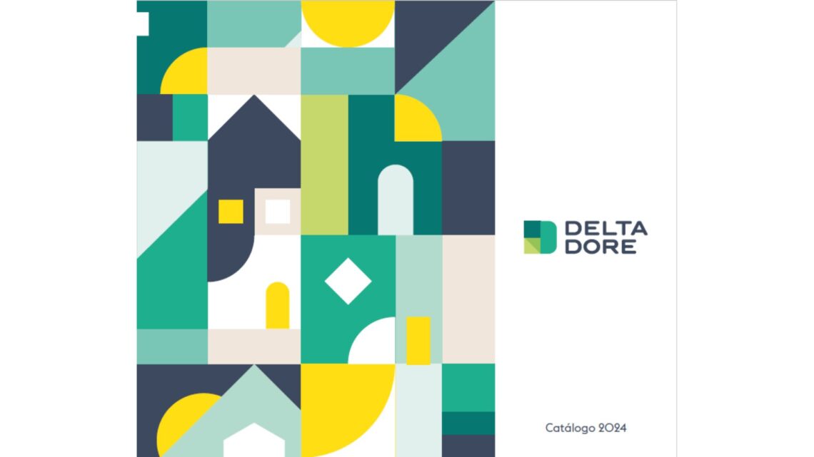 Delta Dore lanza su nueva tarifa catálogo para 2024.