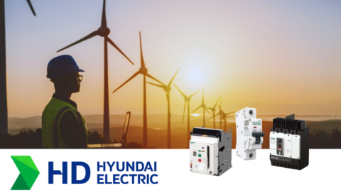 Hyundai Electric amplía su gama de dispositivos de distribución en corriente continua (CD)
