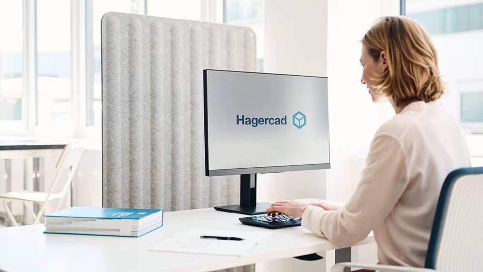 Hager presenta el nuevo Hagercard 6.