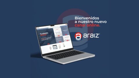 Araiz Suministros Eléctricos presenta su nuevo canal digital B2B.