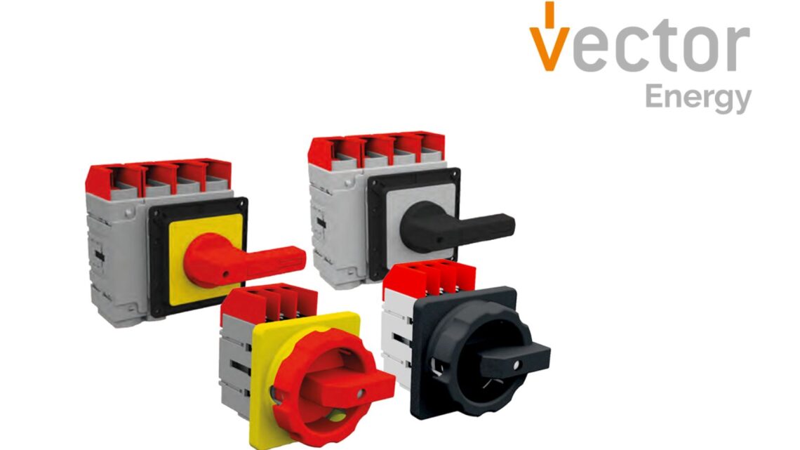 Vector Energy interruptores
