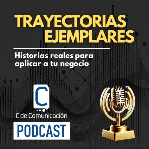 Podcast Trayectorias Ejemplares