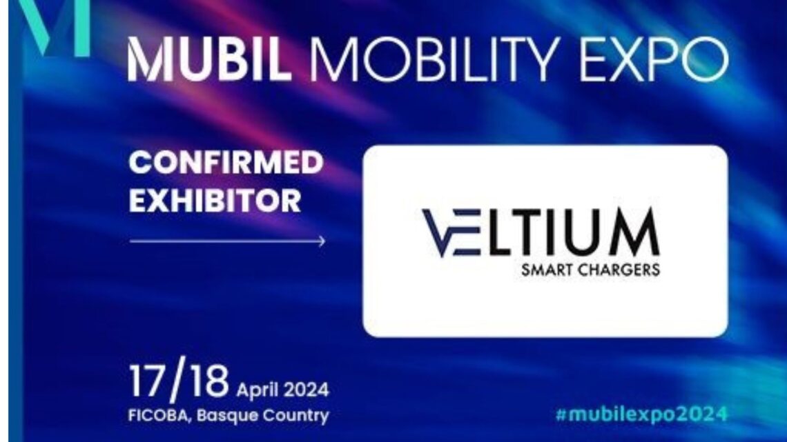 Veltium MUBIL Mobility Expo