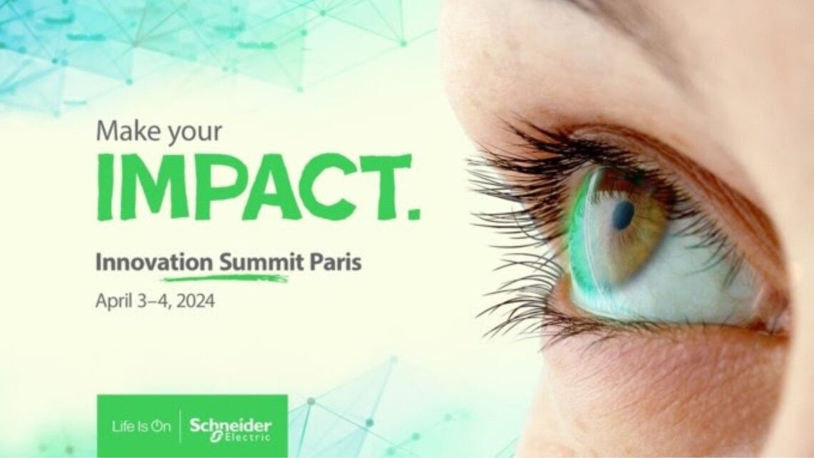 Schneider Electric Innovation Summit