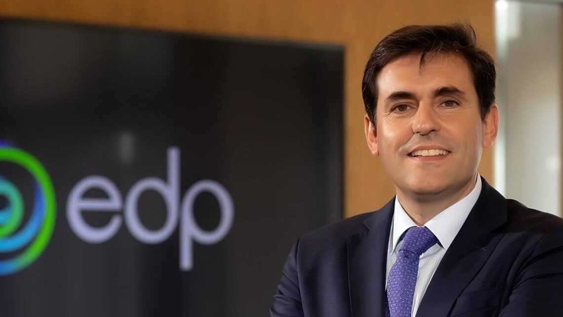 Francisco Rodríguez, nuevo consejero delegado de EDP Redes España