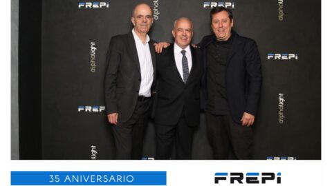 Frepi celebra su 35º Aniversario inaugurando un nuevo showroom   