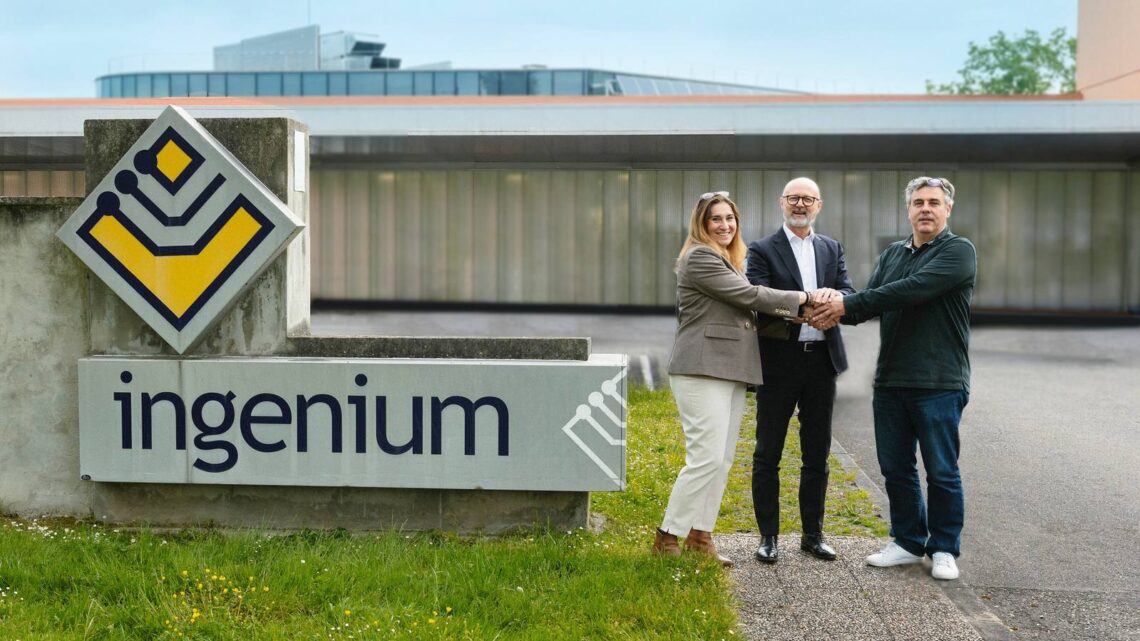 El grupo italiano Comelit adquiere el 98 % del capital social de Ingenium.