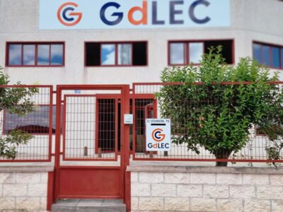 Nace GdLEC, el centro logístico de Grumelec
