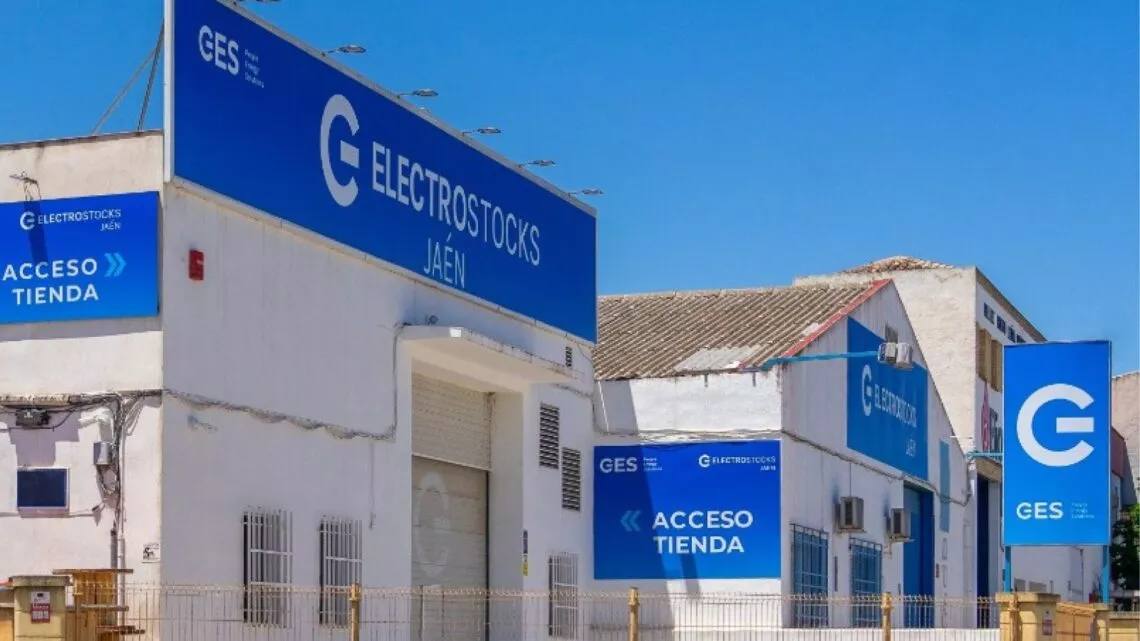 Grupo Electro Stocks amplía sus instalaciones de Jaén