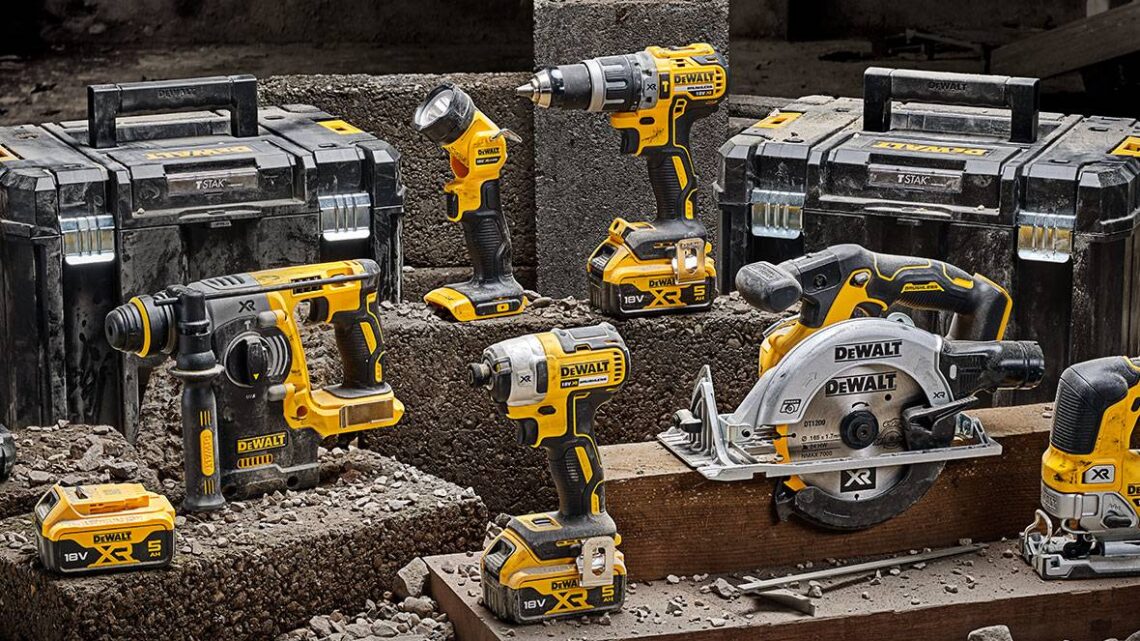 Dewalt campaña