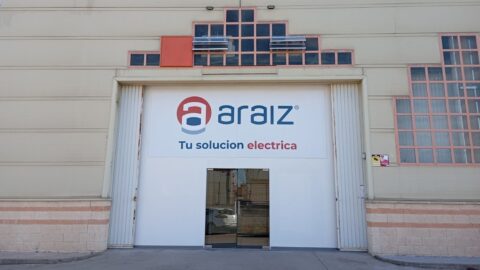 Araiz Suministros Eléctricos inaugura una nueva sede en Toledo